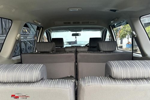 Dijual 2021 Toyota Avanza G 1.3L AT bekas