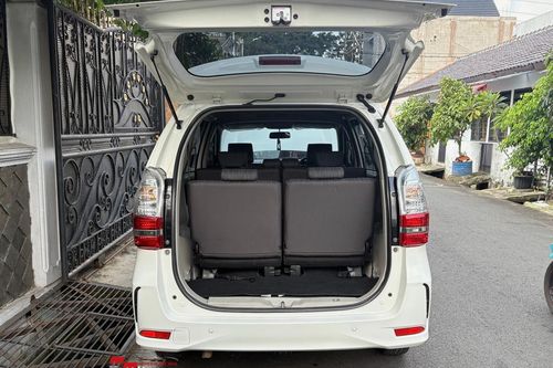 2021 Toyota Avanza G 1.3L AT bekas