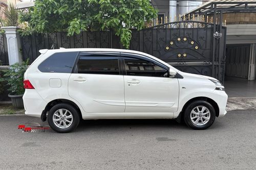2021 Toyota Avanza G 1.3L AT bekas