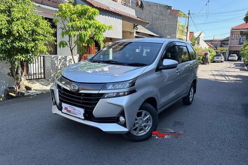 2020 Daihatsu Xenia 1.3 X MT tua