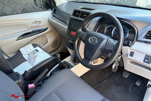 2020 Daihatsu Xenia 1.3 X MT tua