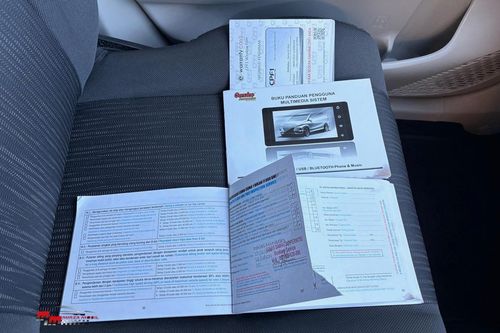 2020 Daihatsu Xenia 1.3 X MT bekas