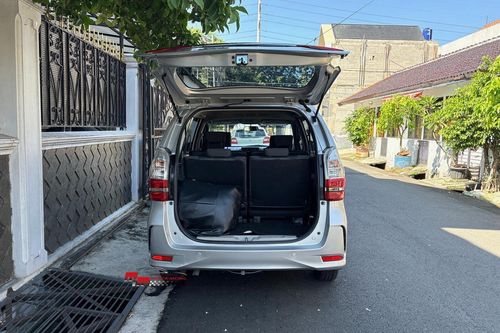 2020 Daihatsu Xenia 1.3 X MT tua