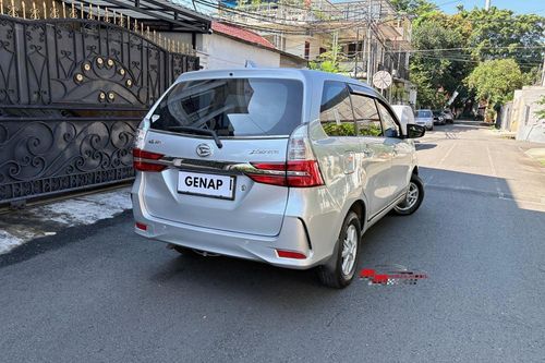 Dijual 2020 Daihatsu Xenia 1.3 X MT bekas