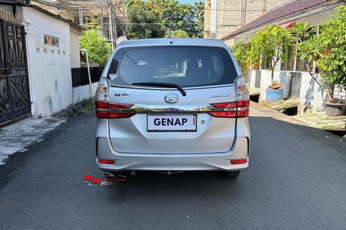2020 Daihatsu Xenia 1.3 X MT bekas