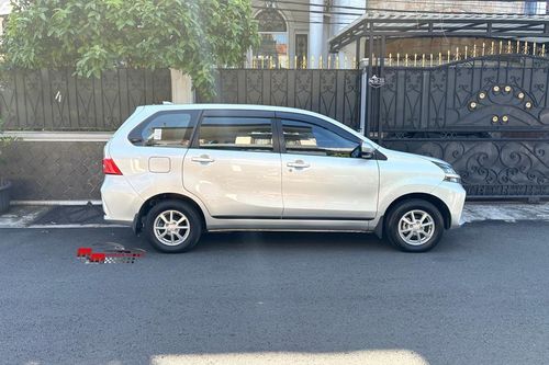 2020 Daihatsu Xenia 1.3 X MT tua