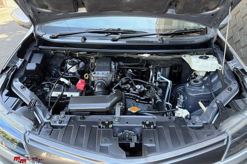 Dijual 2020 Daihatsu Xenia 1.3 X MT bekas