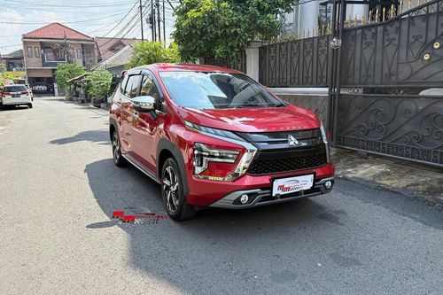 Used 2023 Mitsubishi Xpander Ultimate CVT