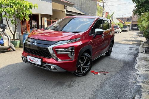 2023 Mitsubishi Xpander Ultimate CVT tua