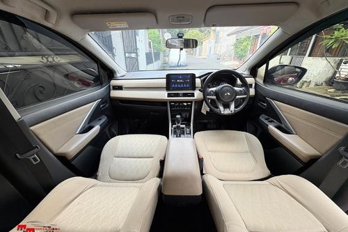 Dijual 2023 Mitsubishi Xpander Ultimate CVT bekas