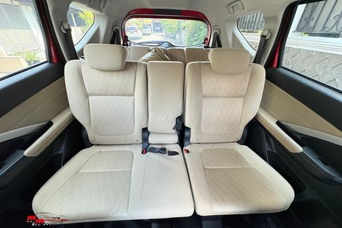 2023 Mitsubishi Xpander Ultimate CVT bekas