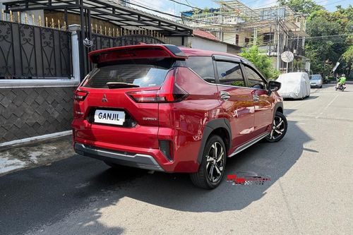 Dijual 2023 Mitsubishi Xpander Ultimate CVT bekas