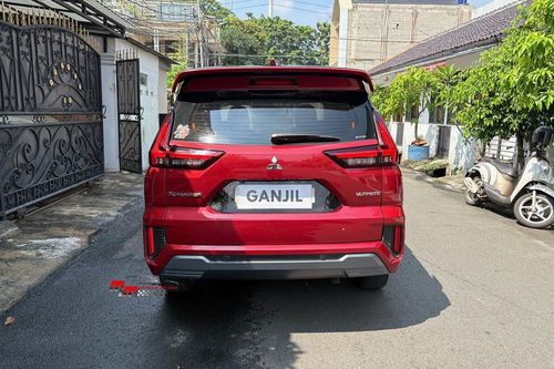 2023 Mitsubishi Xpander Ultimate CVT bekas