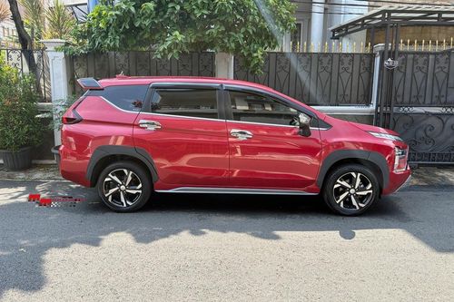 2023 Mitsubishi Xpander Ultimate CVT tua