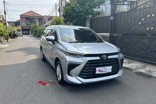 2023 Toyota Avanza 1.3E AT