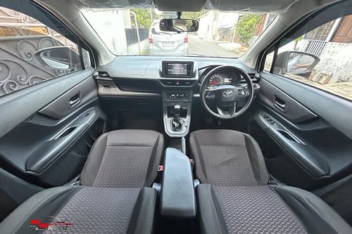 Dijual 2023 Toyota Avanza 1.3E AT bekas