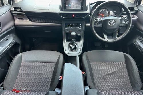 2023 Toyota Avanza 1.3E AT bekas