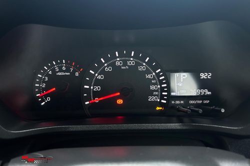 2023 Toyota Avanza 1.3E AT tua