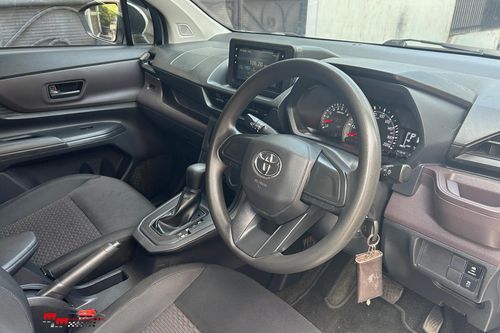 2023 Toyota Avanza 1.3E AT bekas