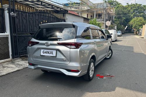 2023 Toyota Avanza 1.3E AT bekas