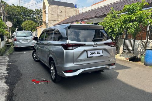 2023 Toyota Avanza 1.3E AT tua