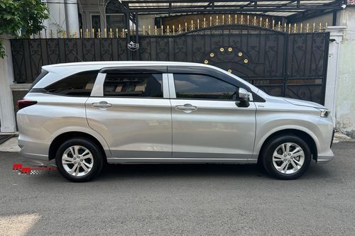 Dijual 2023 Toyota Avanza 1.3E AT bekas