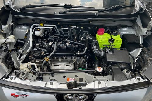 2023 Toyota Avanza 1.3E AT bekas
