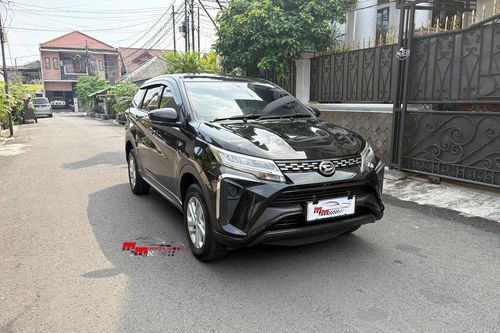 2024 Daihatsu Terios X ADS AT