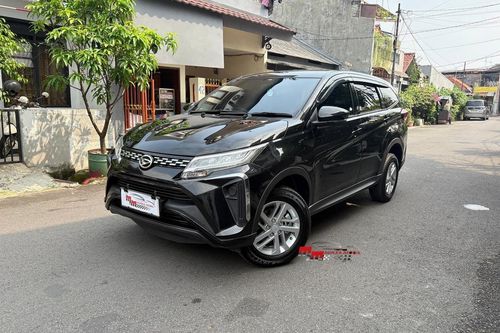2024 Daihatsu Terios X ADS AT tua