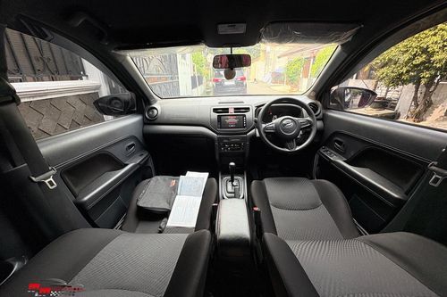 Dijual 2024 Daihatsu Terios X ADS AT bekas