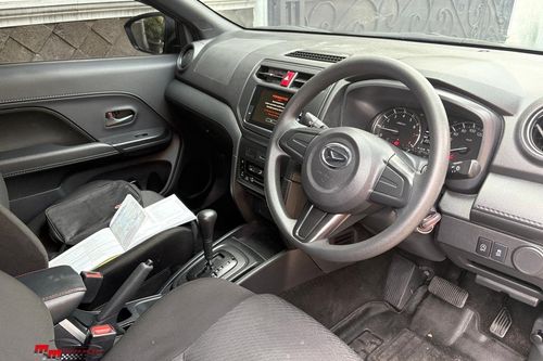 2024 Daihatsu Terios X ADS AT tua
