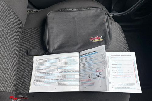 2024 Daihatsu Terios X ADS AT bekas