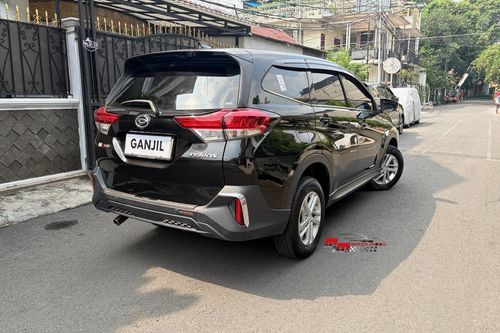 2024 Daihatsu Terios X ADS AT bekas