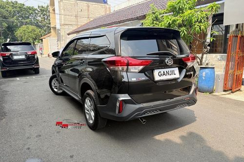 2024 Daihatsu Terios X ADS AT tua