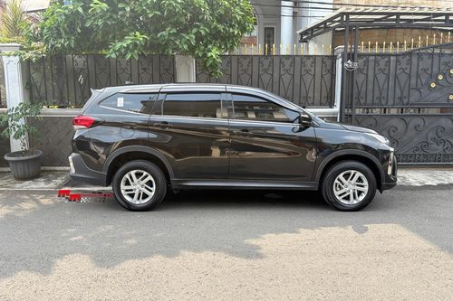 Dijual 2024 Daihatsu Terios X ADS AT bekas