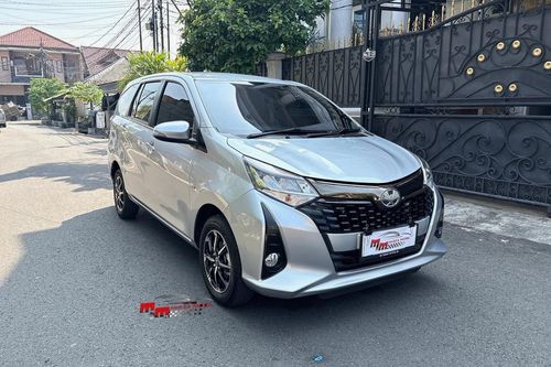 2024 Toyota Calya G AT