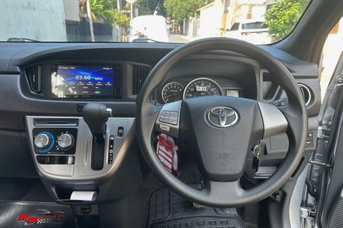 2024 Toyota Calya G AT tua