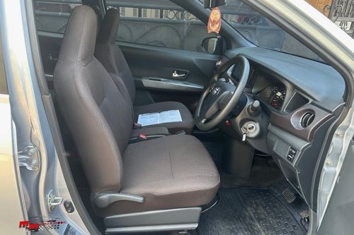 Dijual 2024 Toyota Calya G AT bekas