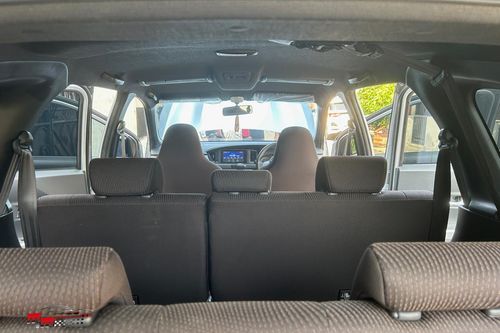 Dijual 2024 Toyota Calya G AT bekas