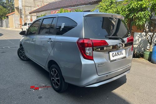 2024 Toyota Calya G AT tua