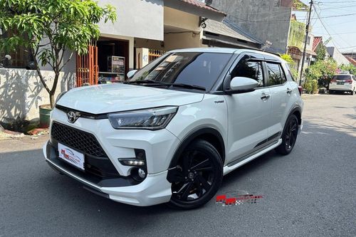 2022 Toyota Raize 1.0T GR CVT TSS ONE TONE tua