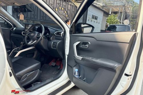 2022 Toyota Raize 1.0T GR CVT TSS ONE TONE tua