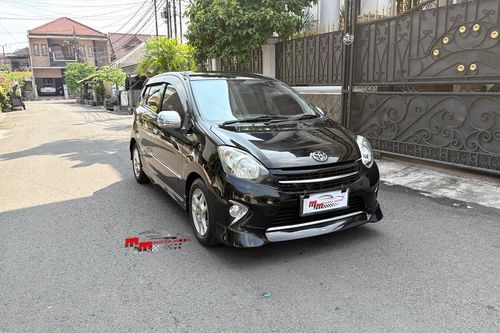 Used 2016 Toyota Agya G TRD 1.0L AT
