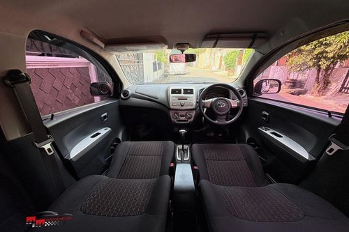 Dijual 2016 Toyota Agya G TRD 1.0L AT bekas