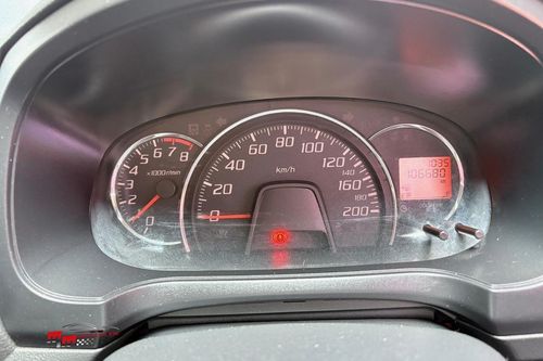 Dijual 2016 Toyota Agya G TRD 1.0L AT bekas