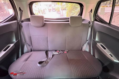 2016 Toyota Agya G TRD 1.0L AT bekas