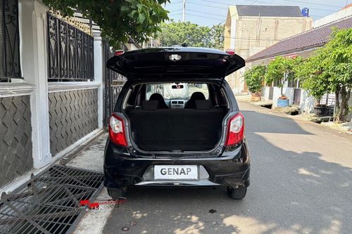 2016 Toyota Agya G TRD 1.0L AT tua