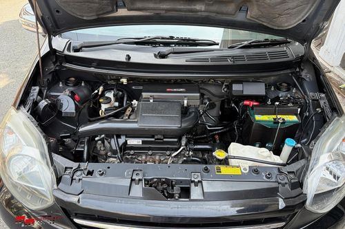 Dijual 2016 Toyota Agya G TRD 1.0L AT bekas