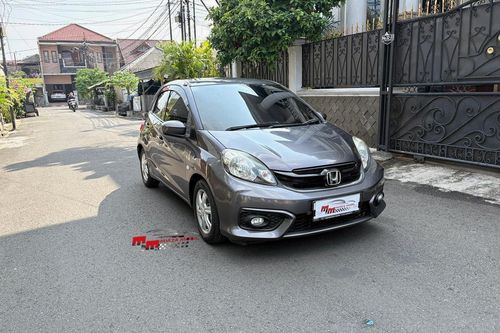 2017 Honda Brio Satya E CVT