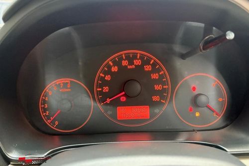 Dijual 2017 Honda Brio Satya E CVT bekas